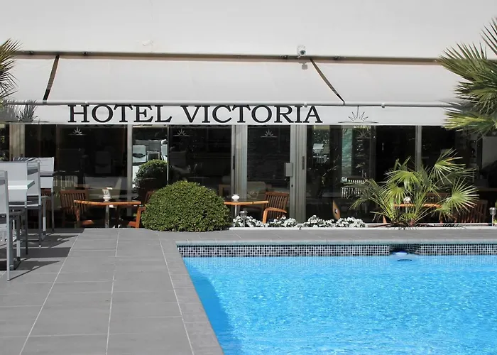 Hotel Victoria Cannes photo