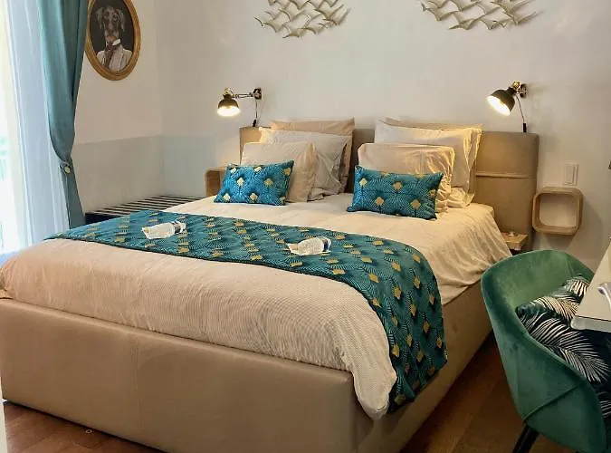 Photo de Cannes City B&B