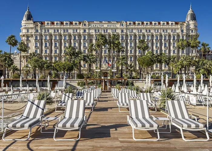 Carlton Cannes, A Regent Hotel foto