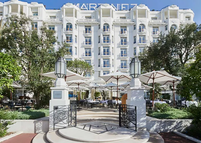 Hotel Martinez, In The Unbound Collection By Hyatt Cannes foto