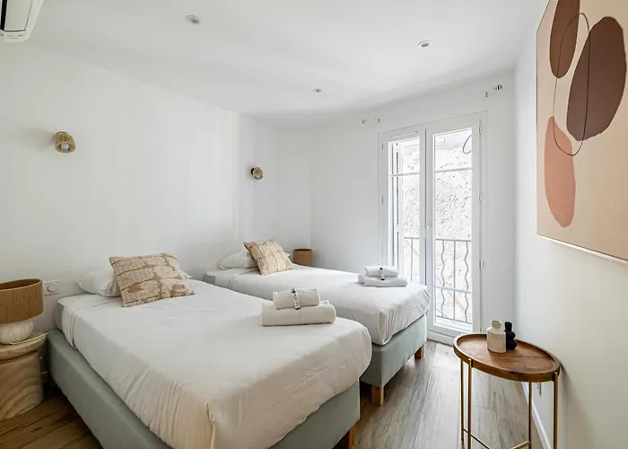Residence Suquet Cannes Centre photo